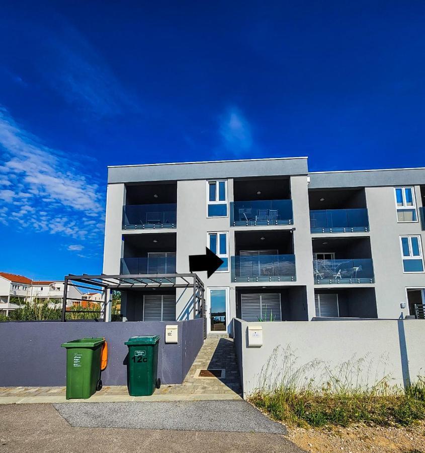 Aenona Beach Apartment 닌 외부 사진
