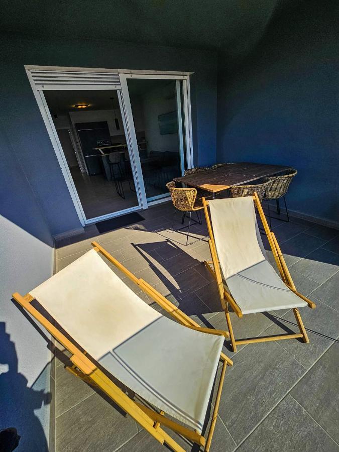 Aenona Beach Apartment 닌 외부 사진